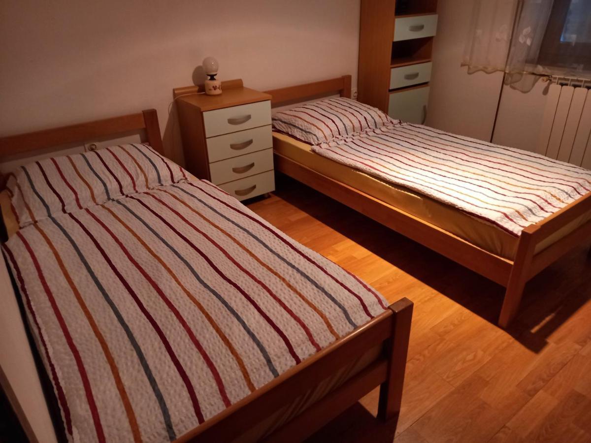 Apartmaji Ursic Kobarid Exterior foto