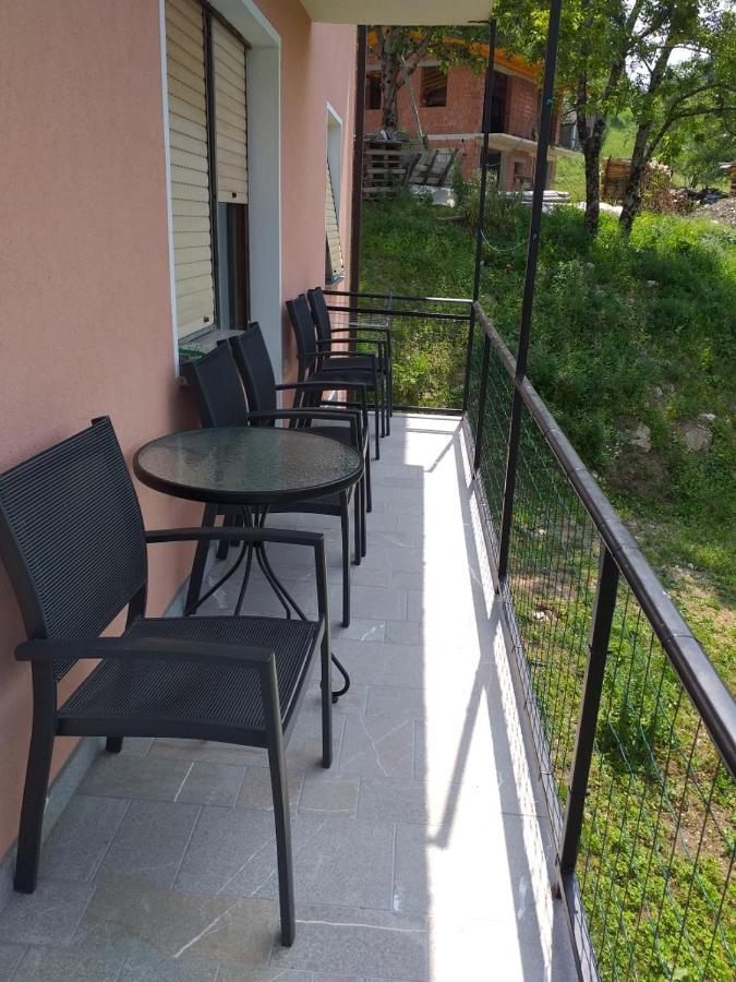 Apartmaji Ursic Kobarid Exterior foto