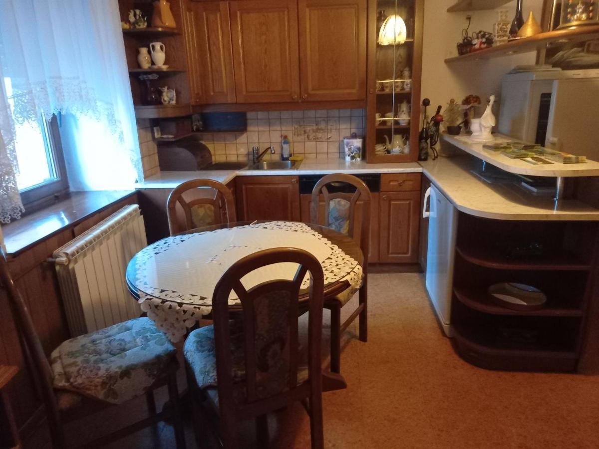 Apartmaji Ursic Kobarid Exterior foto