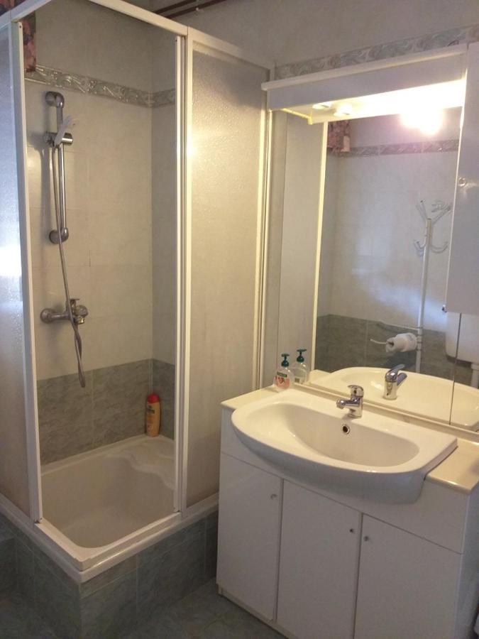 Apartmaji Ursic Kobarid Exterior foto