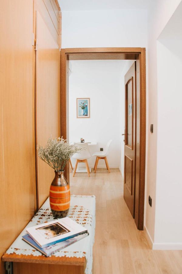 Apartmaji Ursic Kobarid Exterior foto