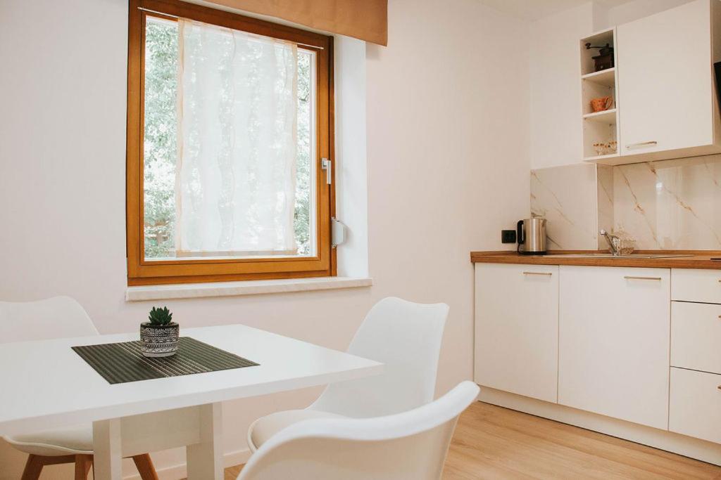 Apartmaji Ursic Kobarid Exterior foto