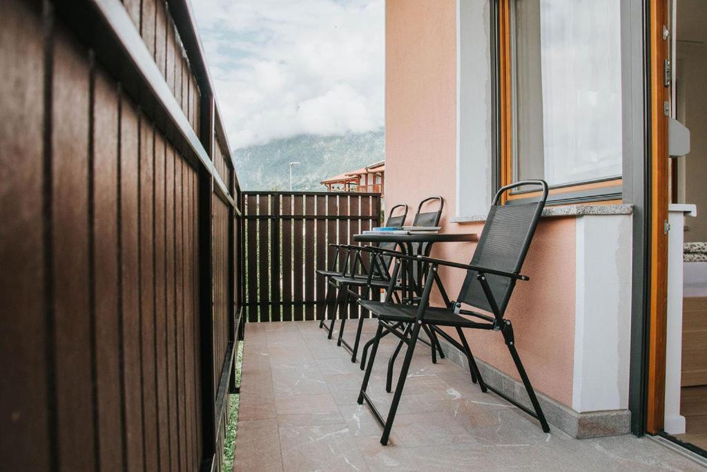 Apartmaji Ursic Kobarid Exterior foto