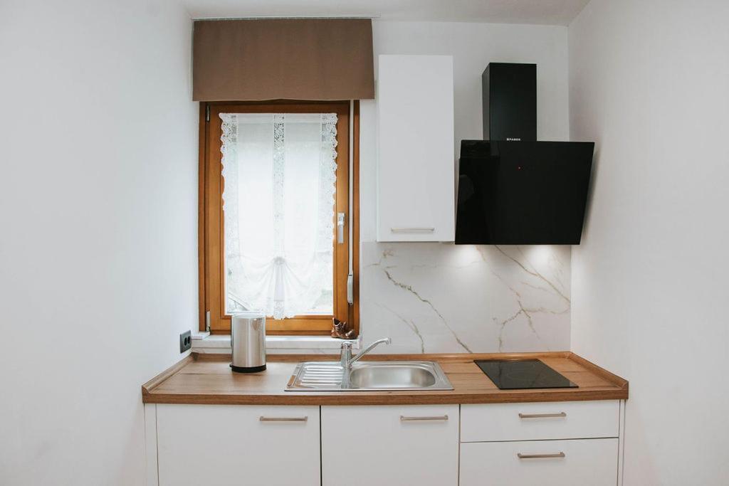 Apartmaji Ursic Kobarid Exterior foto
