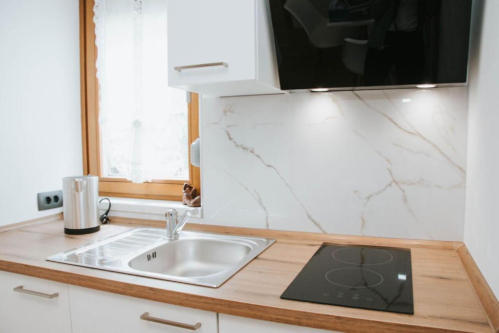 Apartmaji Ursic Kobarid Exterior foto