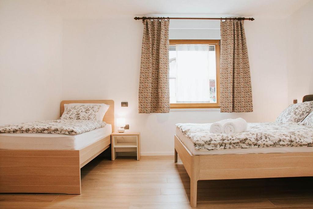 Apartmaji Ursic Kobarid Exterior foto