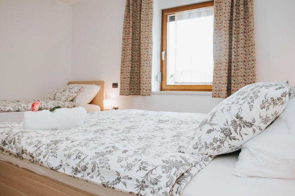 Apartmaji Ursic Kobarid Exterior foto