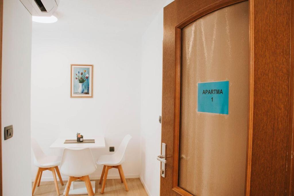Apartmaji Ursic Kobarid Exterior foto